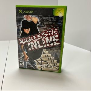 Xbox game